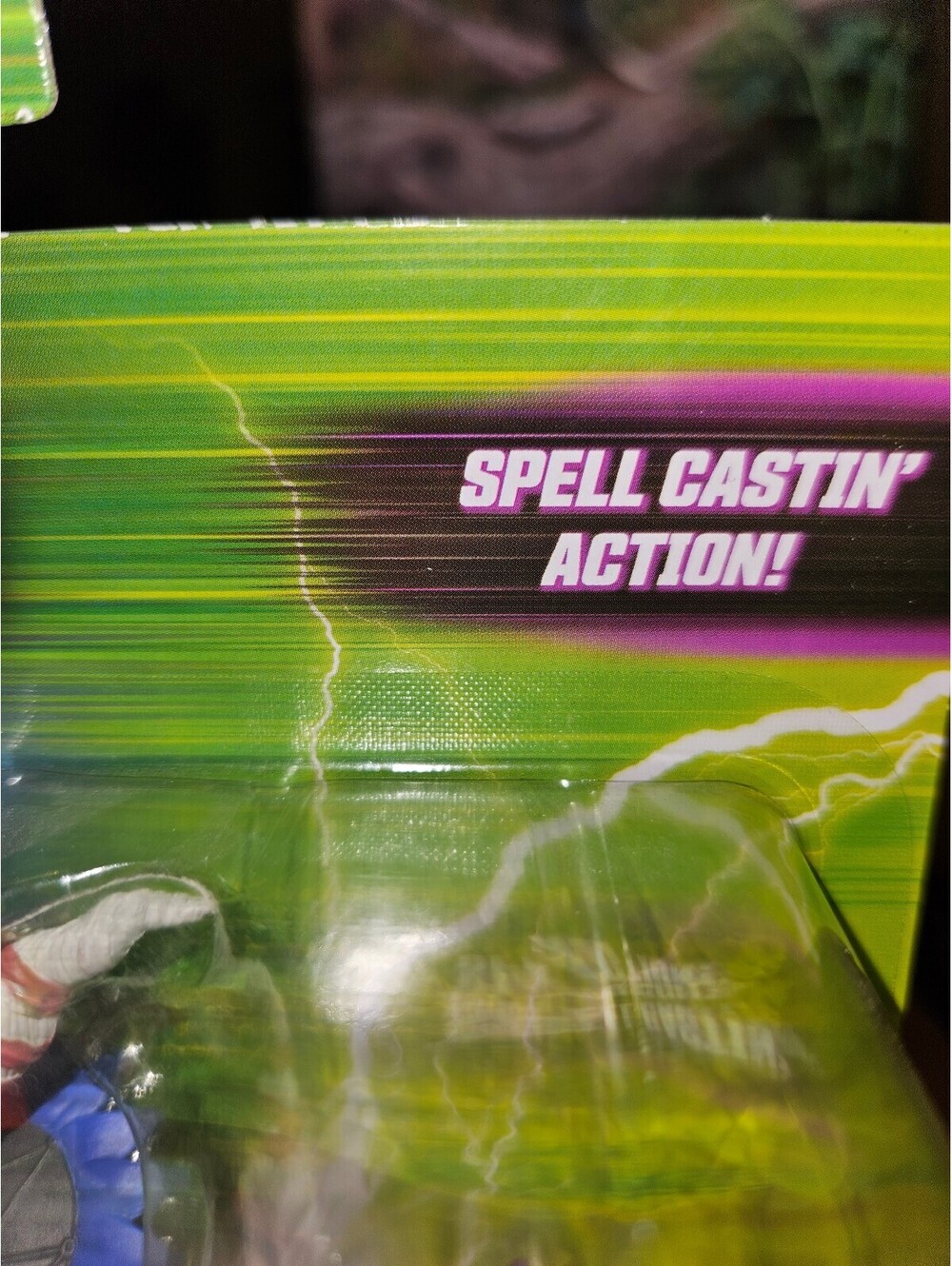 Mighty Morphin Power Rangers Re-Ignition Rita Repulsa Action Figure - Picture 6 of 8